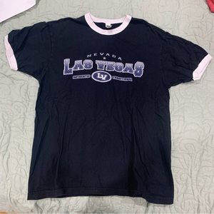 American Apparel| las vegas tee